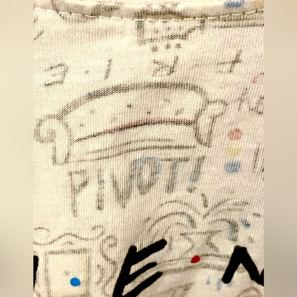 💰5/$25 Friends TV Series Inside Out Tshirt Size Small - Picture 5 of 6